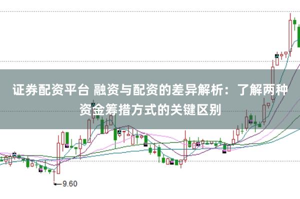 证券配资平台 融资与配资的差异解析：了解两种资金筹措方式的关键区别
